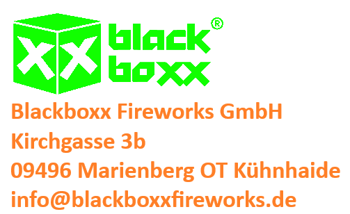 Blackboxx Fireworks