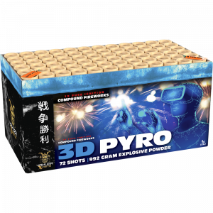 3D Pyro ab sofort vorbestellbar