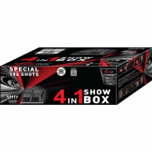 4 in 1 Showbox