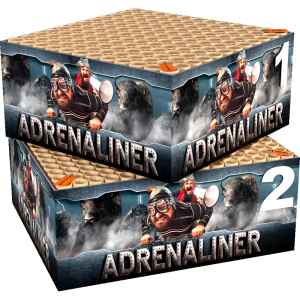 Adrenaliner ist ein 368 Schuss Verbund von Lesli