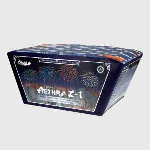 Aethra Z-1 ist eine 63 Schuss Batterie von Funke