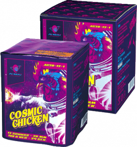 Cosmic Chicken
