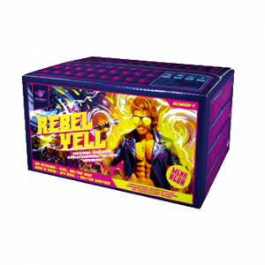 REBEL YELL