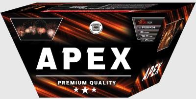 Apex ist eine 36 Schuss Batterie von Piromax
