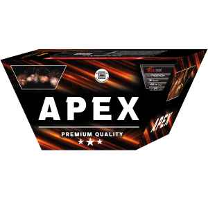 Apex ist eine 36 Schuss Batterie von Piromax