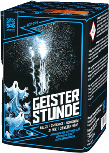 Geisterstunde