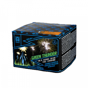 Green Thunder