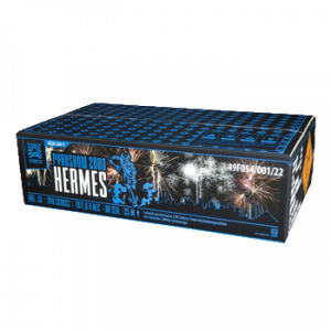 Pyroshow 2000 Hermes