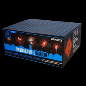 Pyroshow 2000-E Infinitum