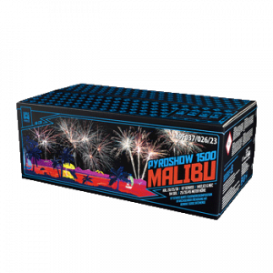 Pyroshow 1500-A Malibu