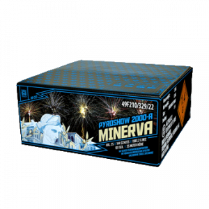 Pyroshow 2000-A Minerva