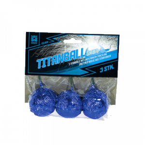 Titanball groß