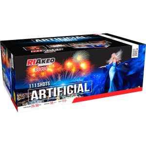 Artifical ist ein 111 Schuss Verbund von Riakeo