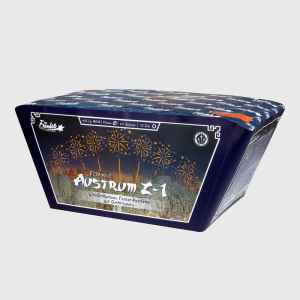 Austrum Z-1 ist eine 63 Schuss Batterie von Funke