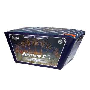 Austrum Z-1 ist eine 63 Schuss Batterie von Funke