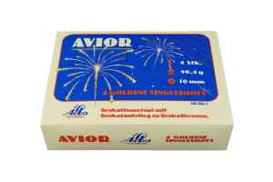 Avior sind 4 Single Shots von Zink