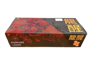 Awaking Loong ist ein 179 Schuss Verbund von Genie Fireworks