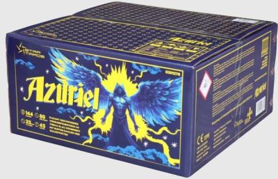 Azuriel ist ein 144 Schuss Verbund von Startrade
