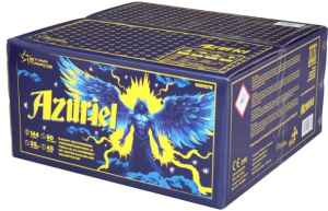 Azuriel ist ein 144 Schuss Verbund von Startrade