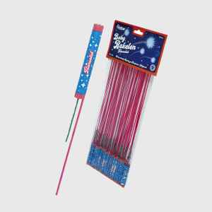 Baby-Raketen Titansalut von Funke