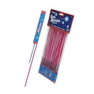 Baby-Raketen Titansalut von Funke