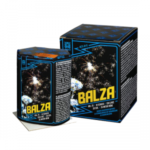 Balza ist eine 10 Schuss Batterie von Argento