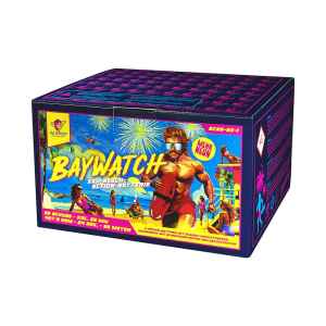 Baywatch ist eine 35 Schuss Batterie aus der Albert Serie