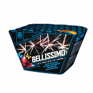 Bellissimo ist eine 25 Schuss Batterie von Argento
