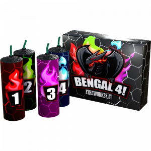 Bengal 4! von Lesli