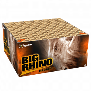 Big Rhino ab sofort vorbestellbar