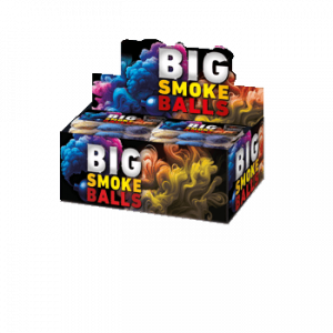 BIG Smoke Balls