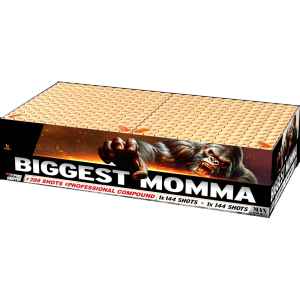 Biggest Momma ist ein 288 Schuss Verbund von Lesli