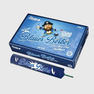 Blauer Berber ist ein Knaller von Funke