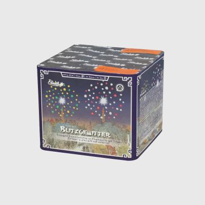 Blitzgewitter 36 Schuss Batterie von Funke feuerwerk