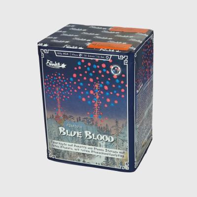 Blue Blood ist eine 20 Schuss Batterie von Funke