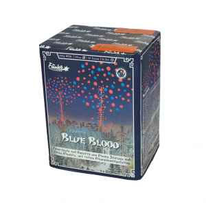 Blue Blood ist eine 20 Schuss Batterie von Funke