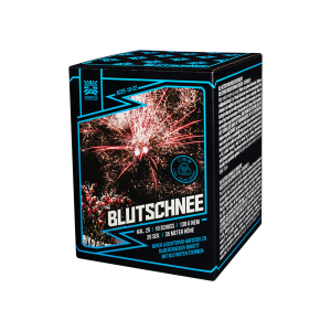Blutschnee ist eine 10 Schuss Batterie von Argento