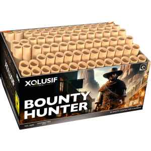 Bounty Hunter ist ein 84 Schuss Verbund von Volt