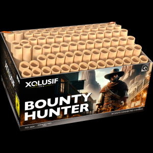 Bounty Hunter ist ein 84 Schuss Verbund von Volt
