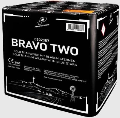 Bravo Two ist eine 45mm Batterie von Startrade