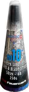Schweizer Vulkan No. 10 von Bugano