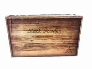 Black Powder Böller A sind von Pyroart feuerwerk