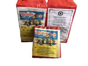 Thunder Cracker Oldschool Böller B 2020er Charge