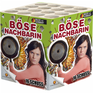 Böse Nachbarin