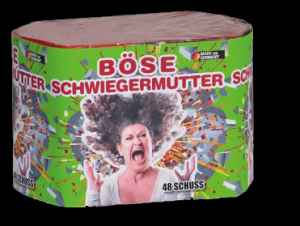 Böse Schwiegermutter