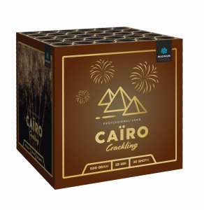 Cairo Crackling