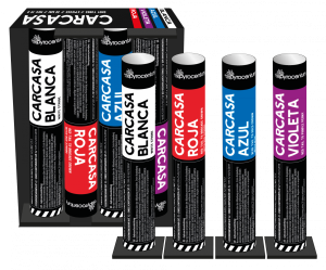 Carcasa sind Single Shots von Pyrocentury