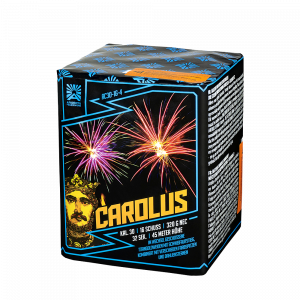 Carolus ist eine 16 Schuss Batterie von Argento.