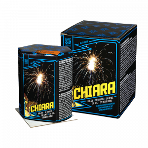 Chiara ist eine 10 Schuss Batterie von Argento.