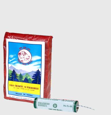 China-Böller C sind sind Böller von Funke